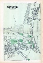 Winsted Town, Litchfield County 1874